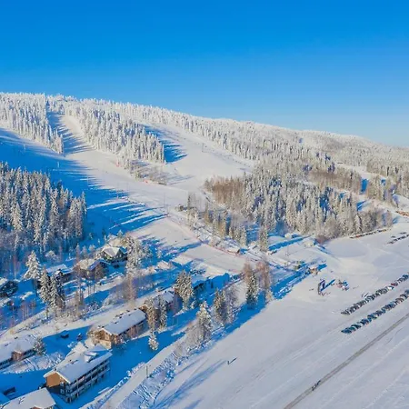 Tahkonranta Tahkovuori