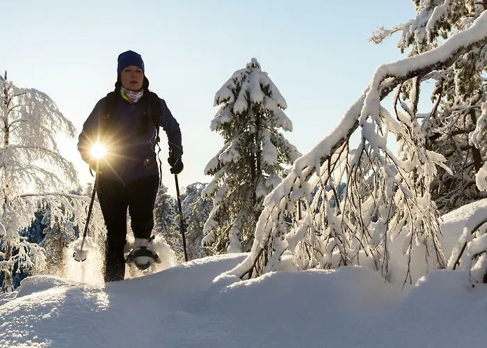 Tahkonranta Daire Tahkovuori