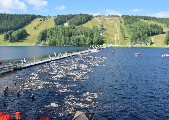 Tahkonranta Daire Tahkovuori